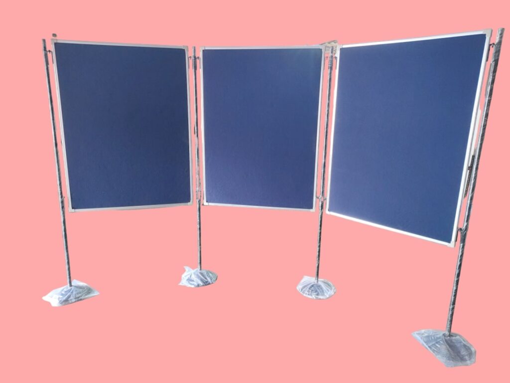 Transforming Brand Visibility with Premium Exhibition Display Sets by Scribble and Display Systems, Bangalore