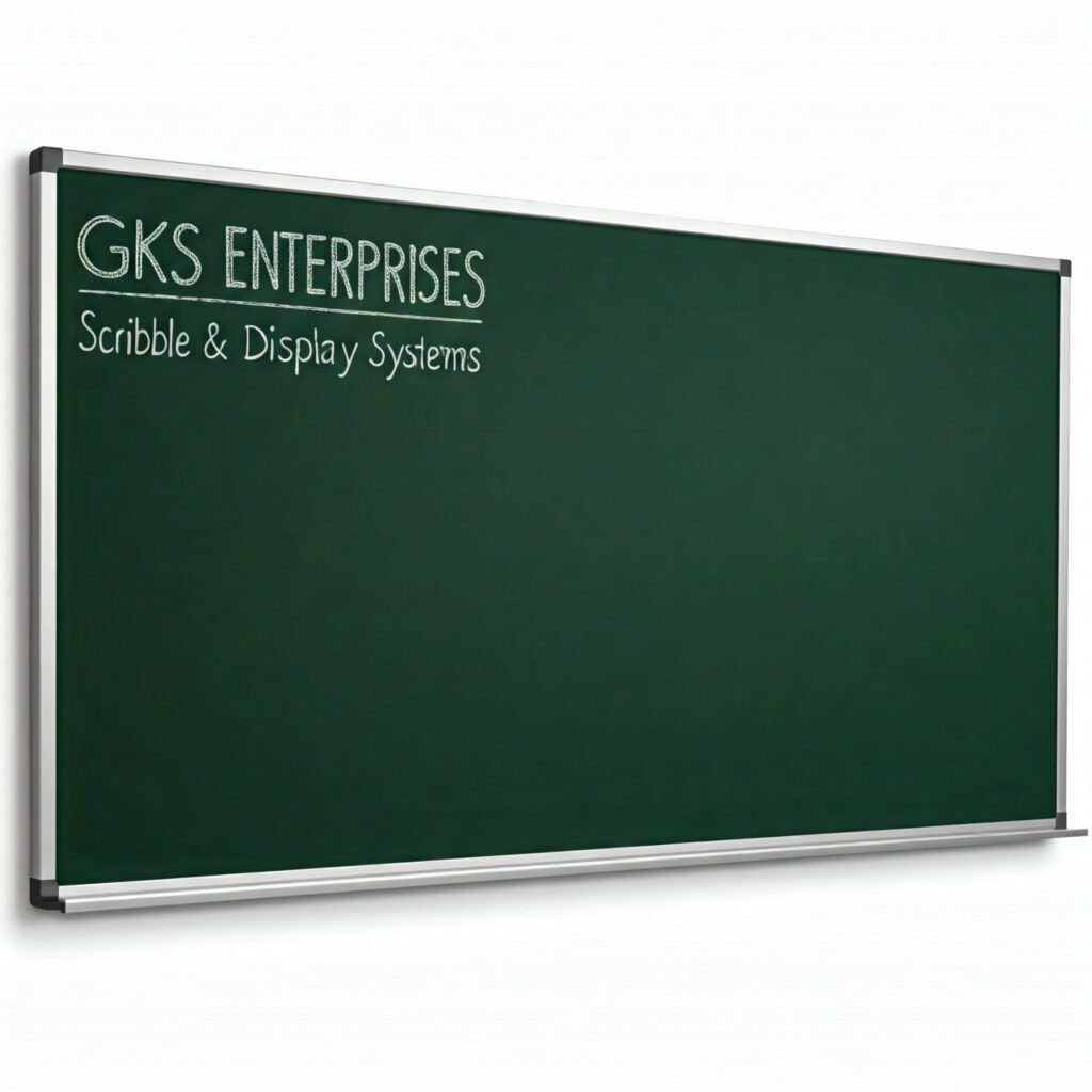 Green-chalk-board