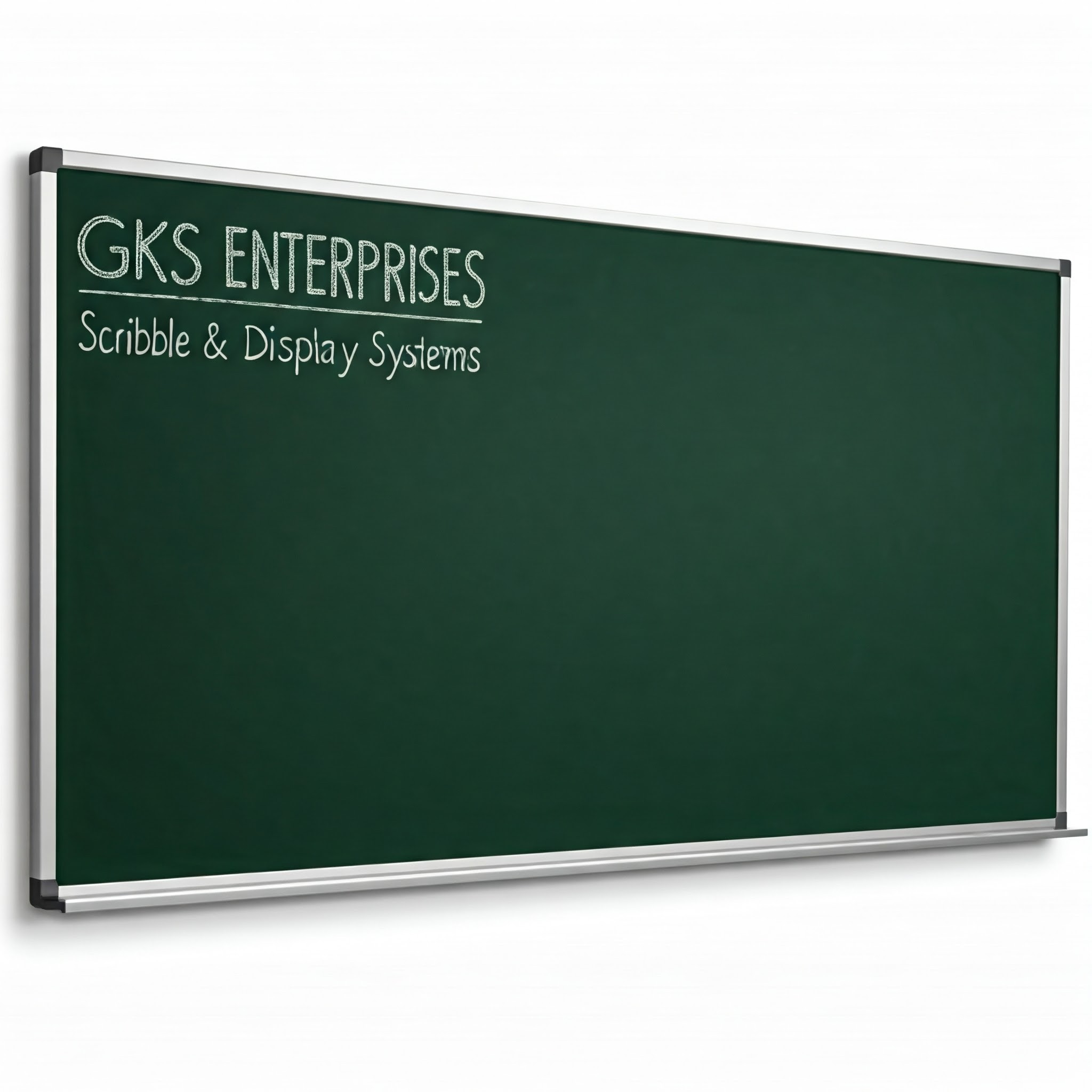 Green-chalk-board