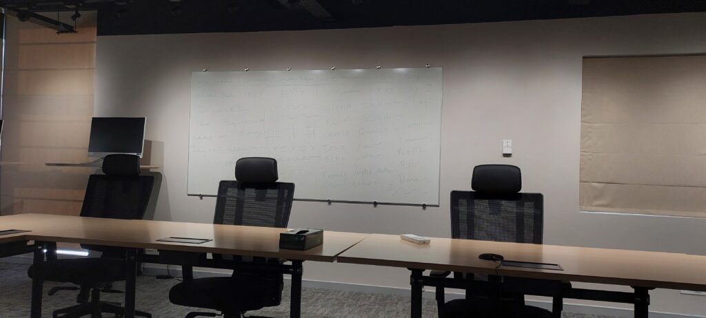 Mag. White Marker Board