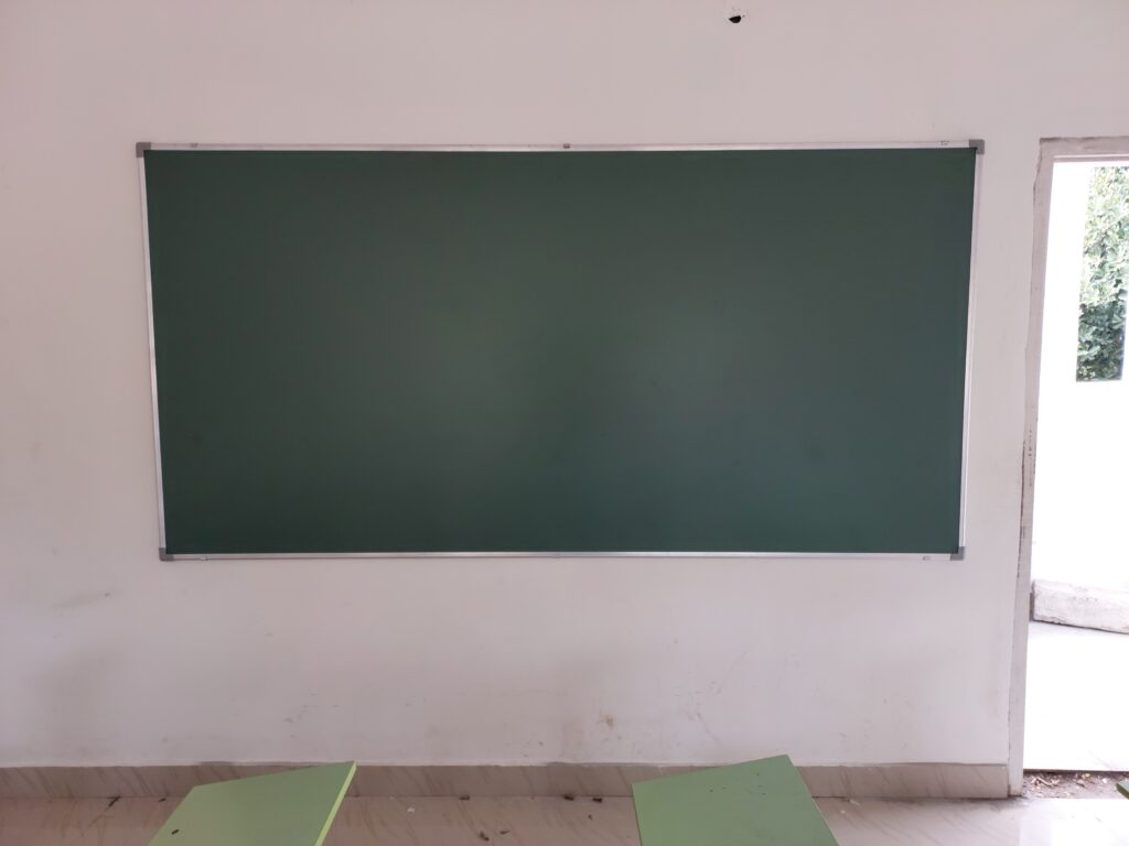 Ceramic May Green Chalk: A Bright Innovation from Scribble and Display Systems, Bangalore