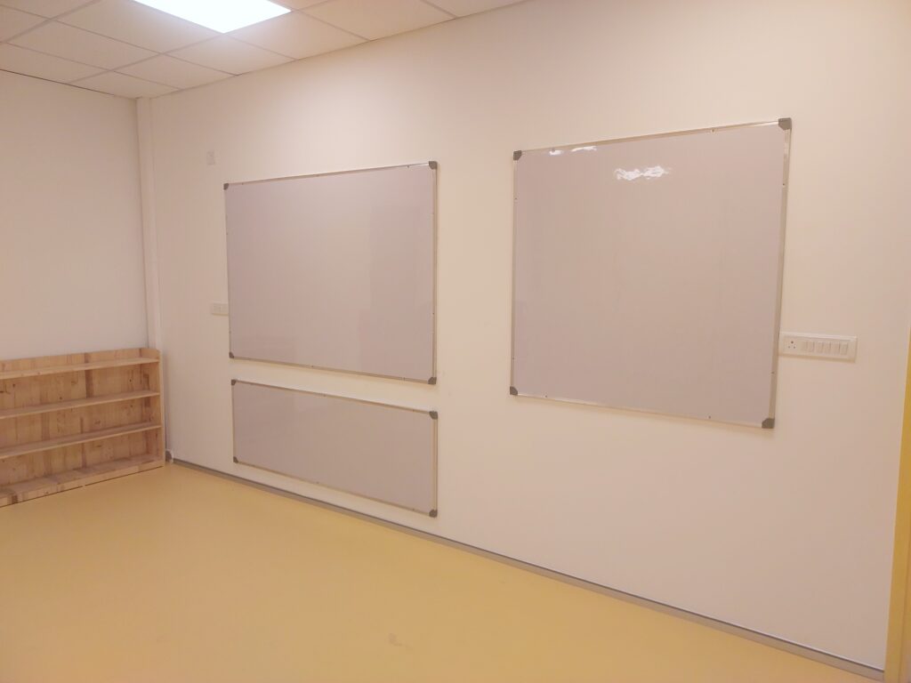 Non-Mag. White Marker Board
