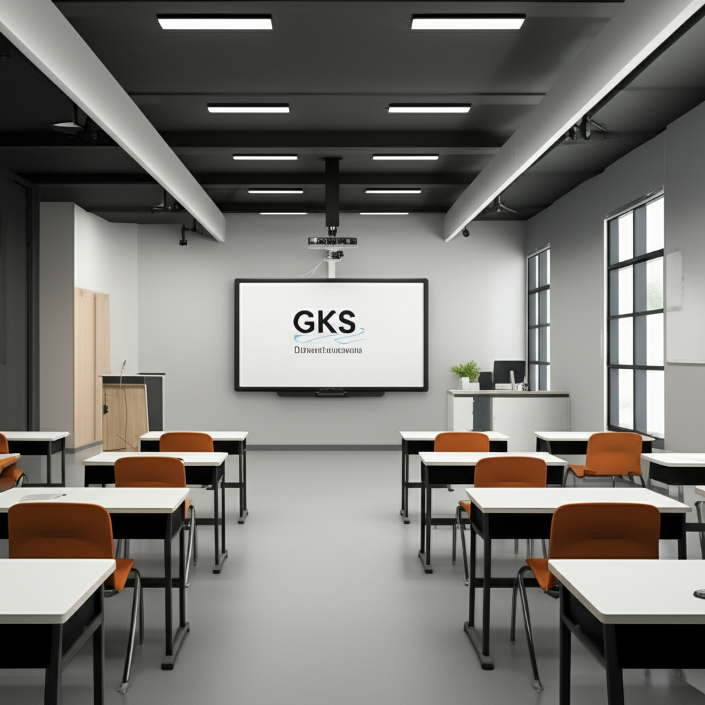 Elevate Educational Spaces in Bangalore with GKS Enterprises' Premium Display and Furniture Solutions
