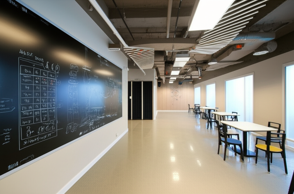 Transforming Educational Spaces in Bangalore with GKS Enterprises - Scribble & Display Systems