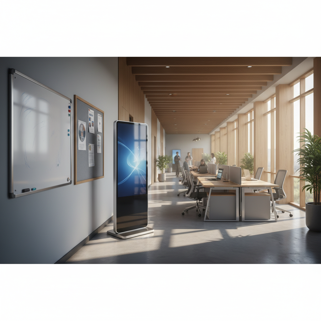 Display systems and notice boards for schools in Bangalore