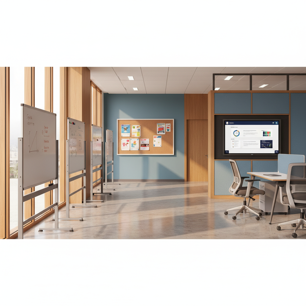 High quality display systems and office furniture in Bangalore by GKS Enterprises