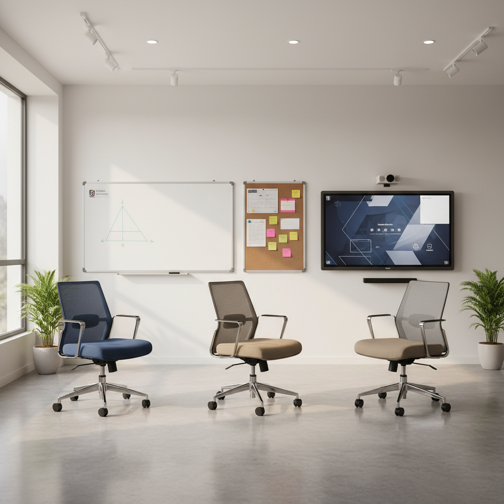 Top Bangalore Office Revolving Chairs & Display Systems by GKS  
SLUG: office-revolving-chairs-bangalore  
META: Discover top-quality office revolving chairs and display systems in Bangalore from GKS Enterprises, serving schools and educational institutes. - GKS Enterprises Bangalore